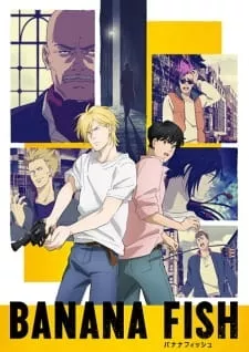 Banana Fish - Anizm.TV