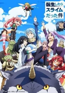 Tensei shitara Slime Datta Ken - Anizm.TV