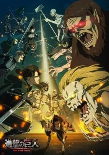 Shingeki no Kyojin: The Final Season - Anizm.TV