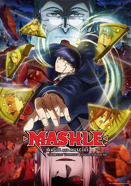 Mashle 2nd Season - Anizm.TV