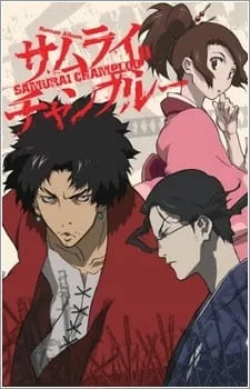 Samurai Champloo - Anizm.TV