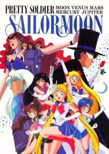 Bishoujo Senshi Sailor Moon - Anizm.TV